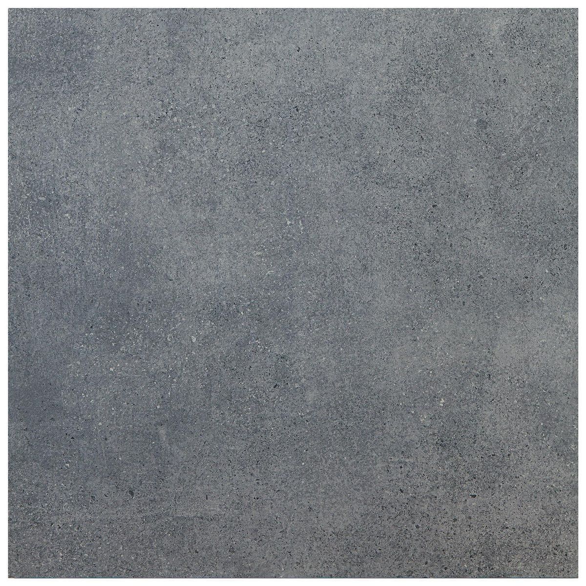 PAMESA - Porcelanato 60.8x60.8 cm Nat Dark Grey Gris 1.85 m2