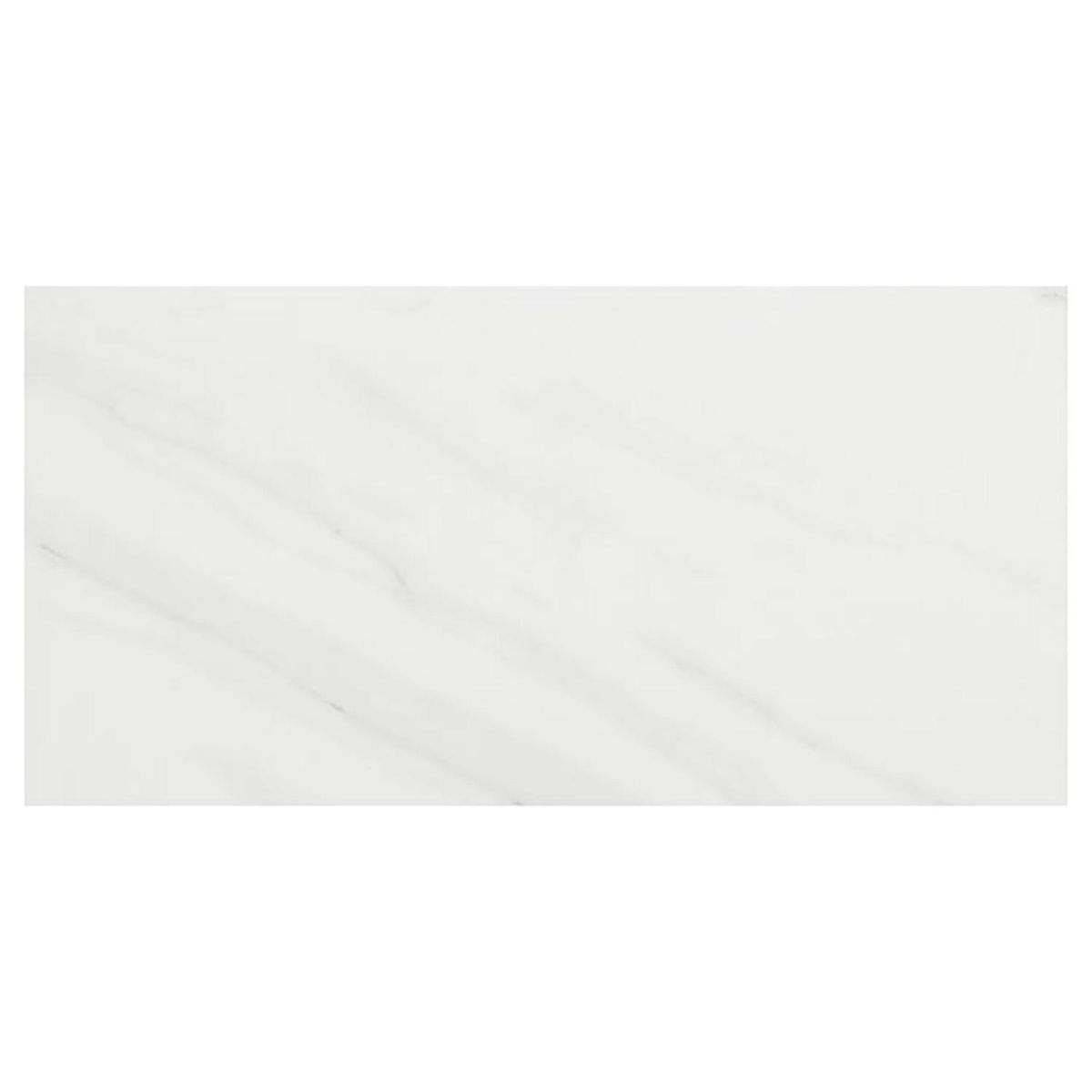 PAMESA - Porcelanato 60x120 cm Lenci White Blanco 1.44 m2