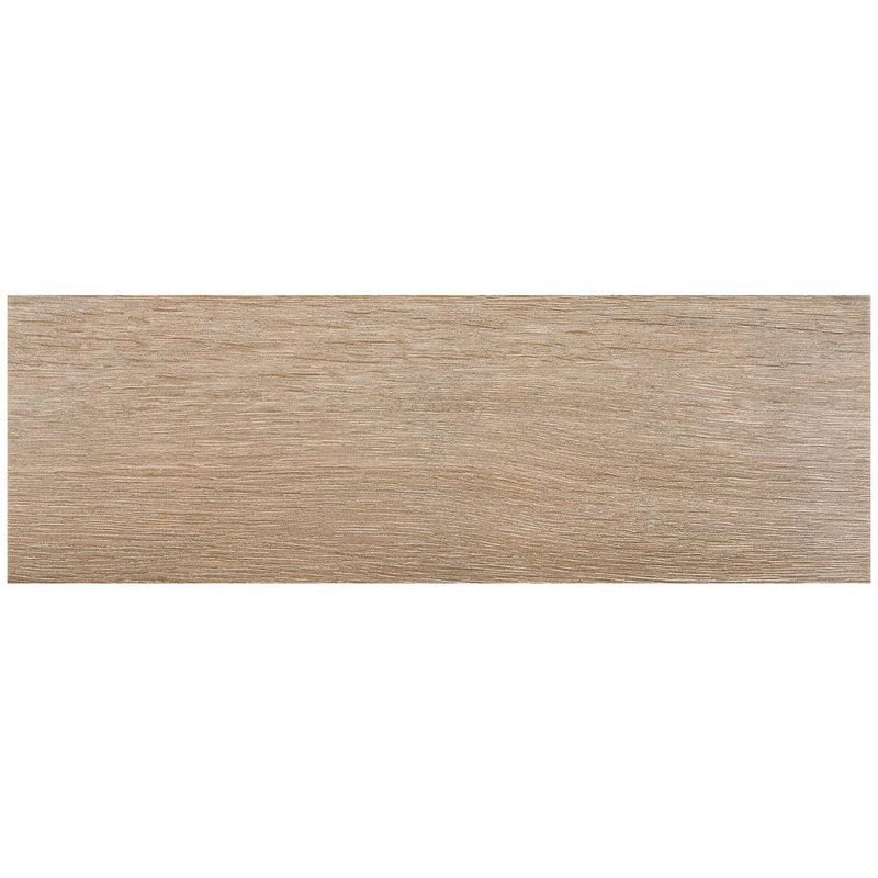 PAMESA - Porcelanato 20x60 cm Forest Cream Café 1.56 m2