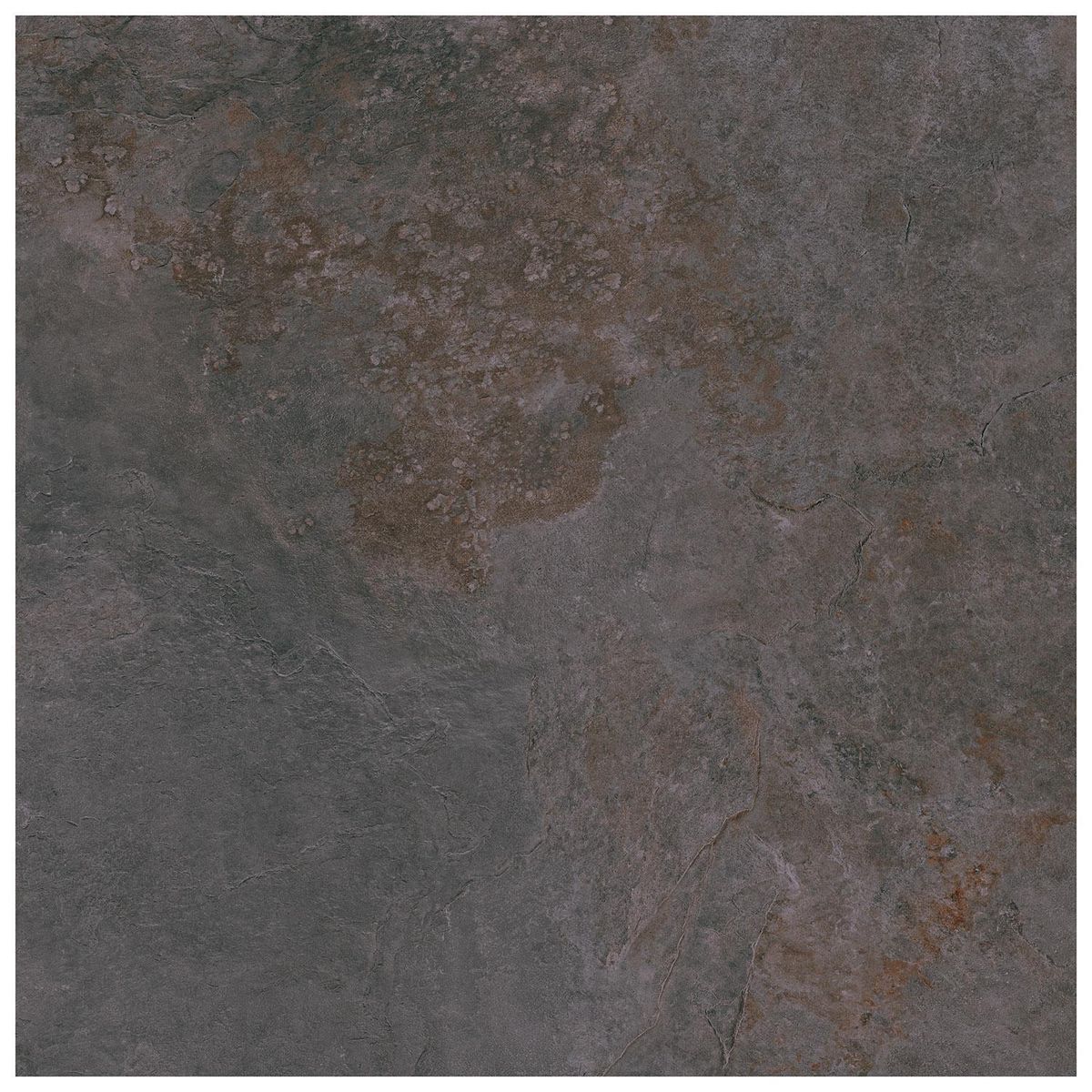 PAMESA - Porcelanato 90x90 cm Ardessia Bronce Gris Oxido 1.62 m2