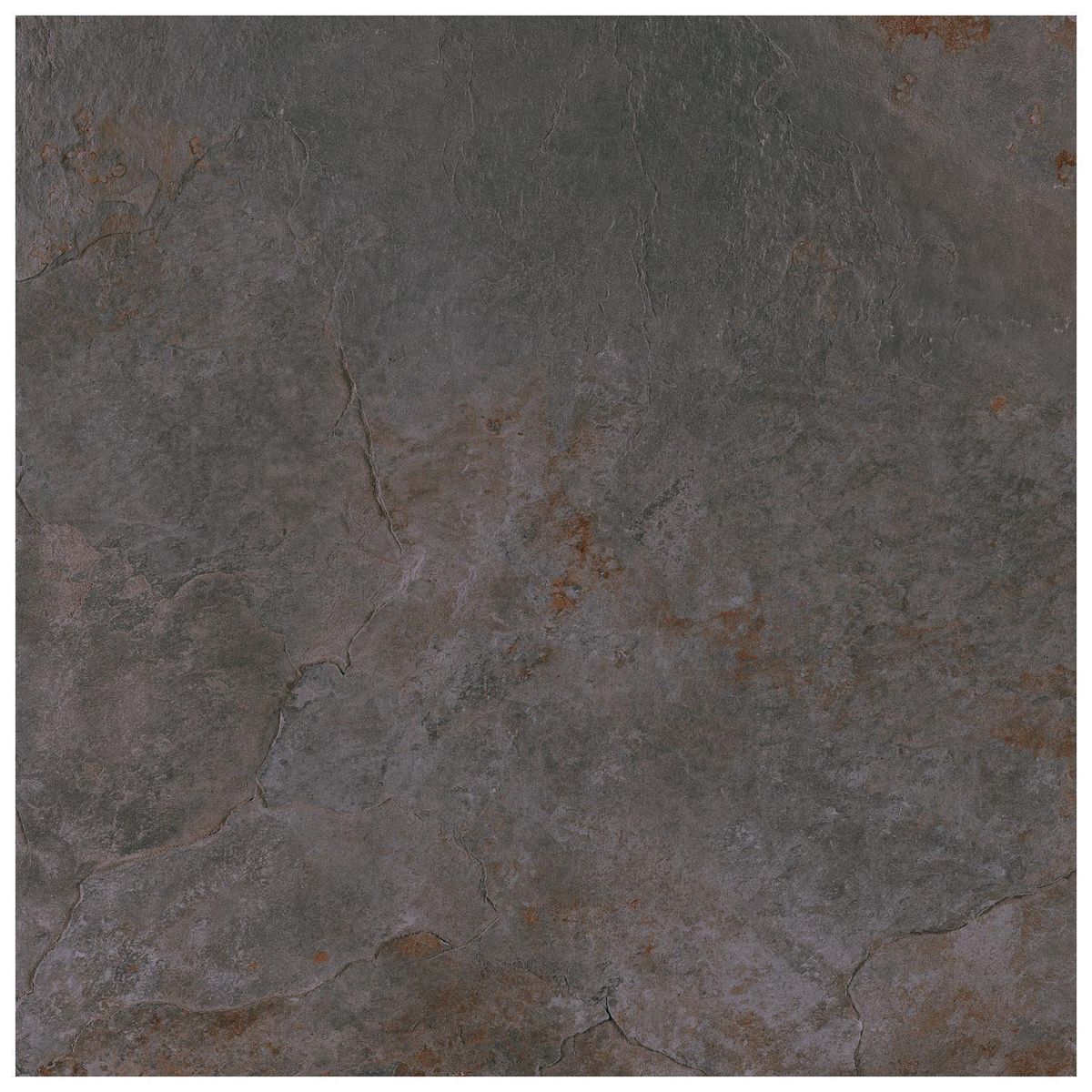 PAMESA - Porcelanato 90x90 cm Ardessia Bronce Gris Oxido 1.62 m2