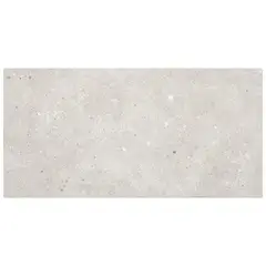 STN - Porcelanato 60x120 cm Glamstone White Gris 1.43 m2