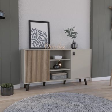 Bife 2 puertas Funes eco 150x40x75 cm