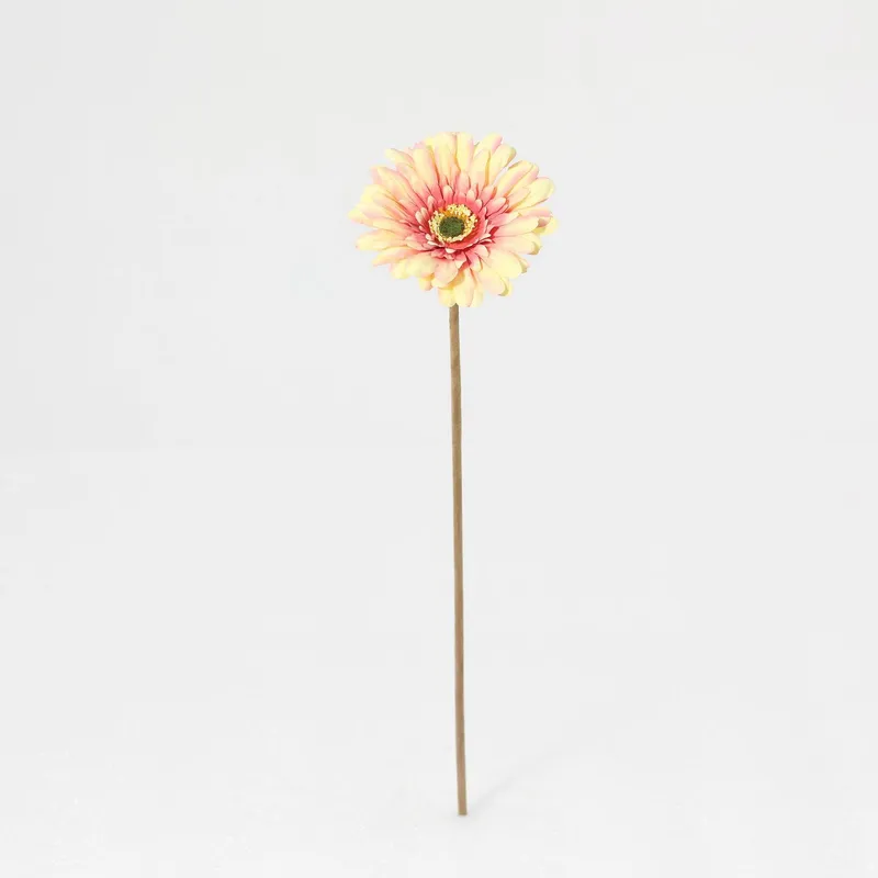 JUST HOME COLLECTION - Vara Gerbera Artificial 51 cm Naranjo