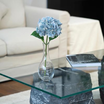 Imagen 2 del producto Vara Artificial Hortensia 48 cm Azul