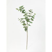Vara Artificial Eucalipto 75 cm Verde