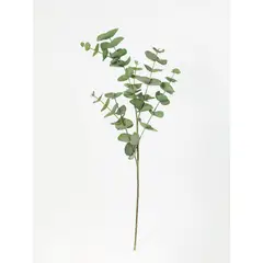 JUST HOME COLLECTION - Vara hoja artificial eucalipto 75 cm