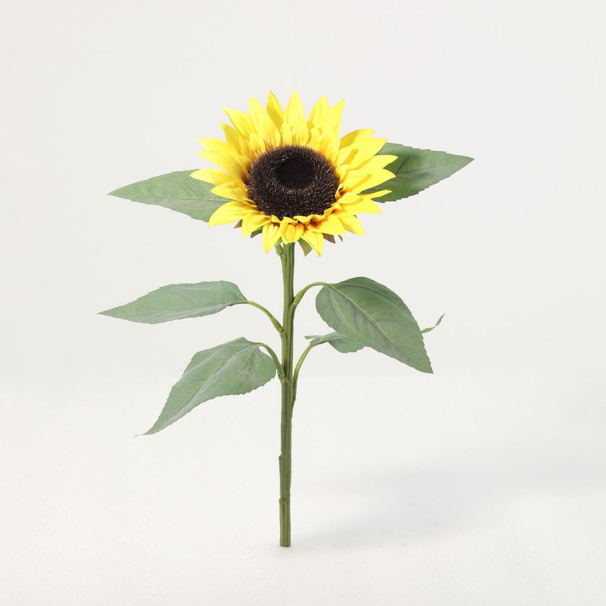 JUST HOME COLLECTION - Vara Artificial Girasol 53 cm Verde