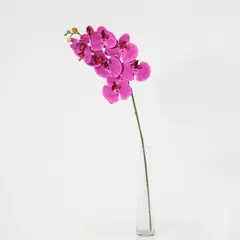 JUST HOME COLLECTION - Vara Artificial Orquídea 78 cm Rosado