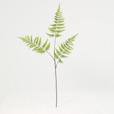 Vara hoja artificial helecho 86 cm