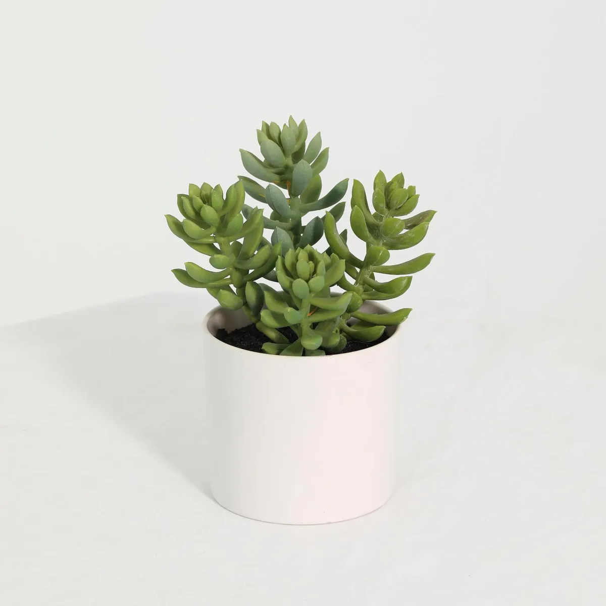 JUST HOME COLLECTION - Suculenta Artificial 20 cm Verde