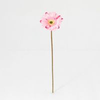 Vara Artificial Gerbera 51 cm Rosado