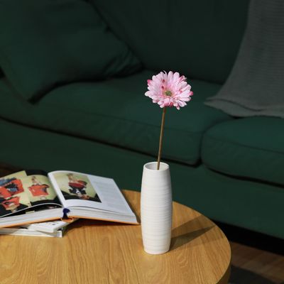 Imagen 2 del producto Vara Artificial Gerbera 51 cm Rosado