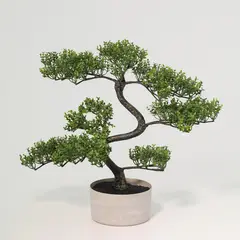 JUST HOME COLLECTION - Planta artificial bonsai 45 cm