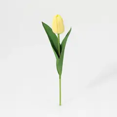 JUST HOME COLLECTION - Vara Flor Artificial Tulipan 57 cm Verde