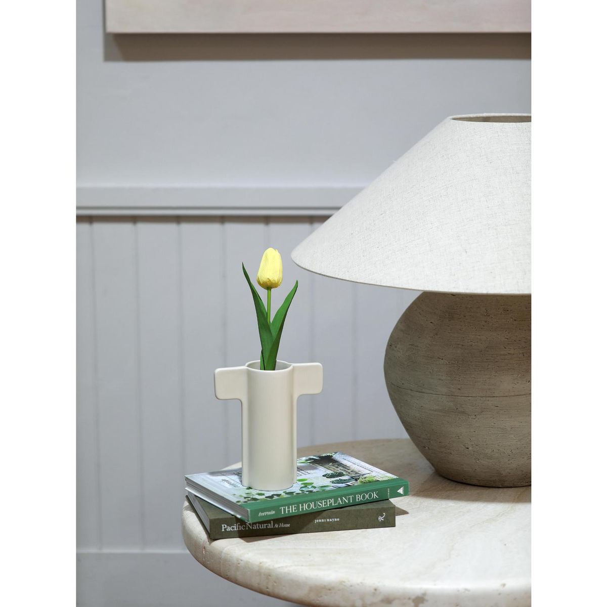 JUST HOME COLLECTION - Vara Flor Artificial Tulipan 57 cm Verde