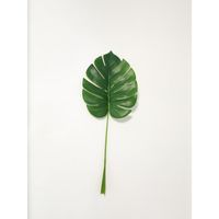 Vara Hoja Artificial Monstera 67 cm Verde