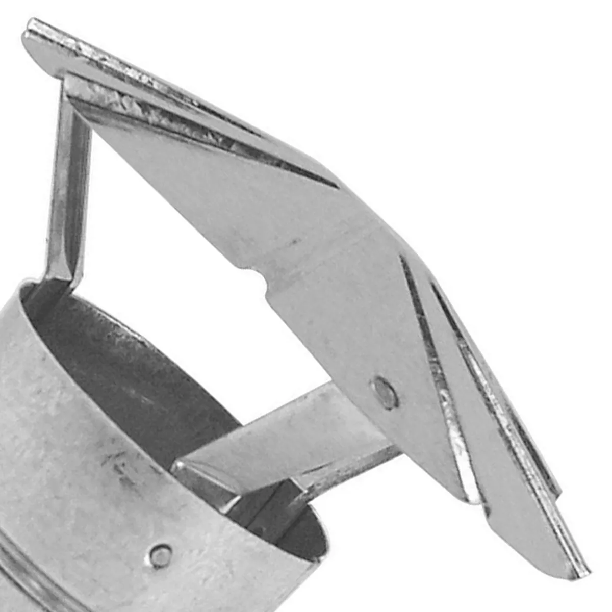 COYAHUE - Gorro Para Tubo Galvanizado 3. 5 Pulgadas Protección Ducto