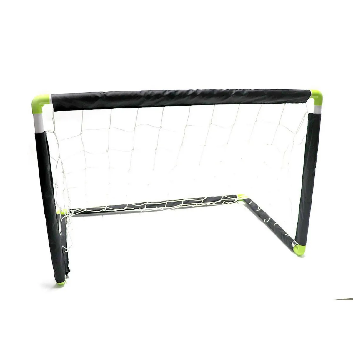 DO IT - Arco de Fútbol Fluorescente 60x58x91 cm Fluorescente