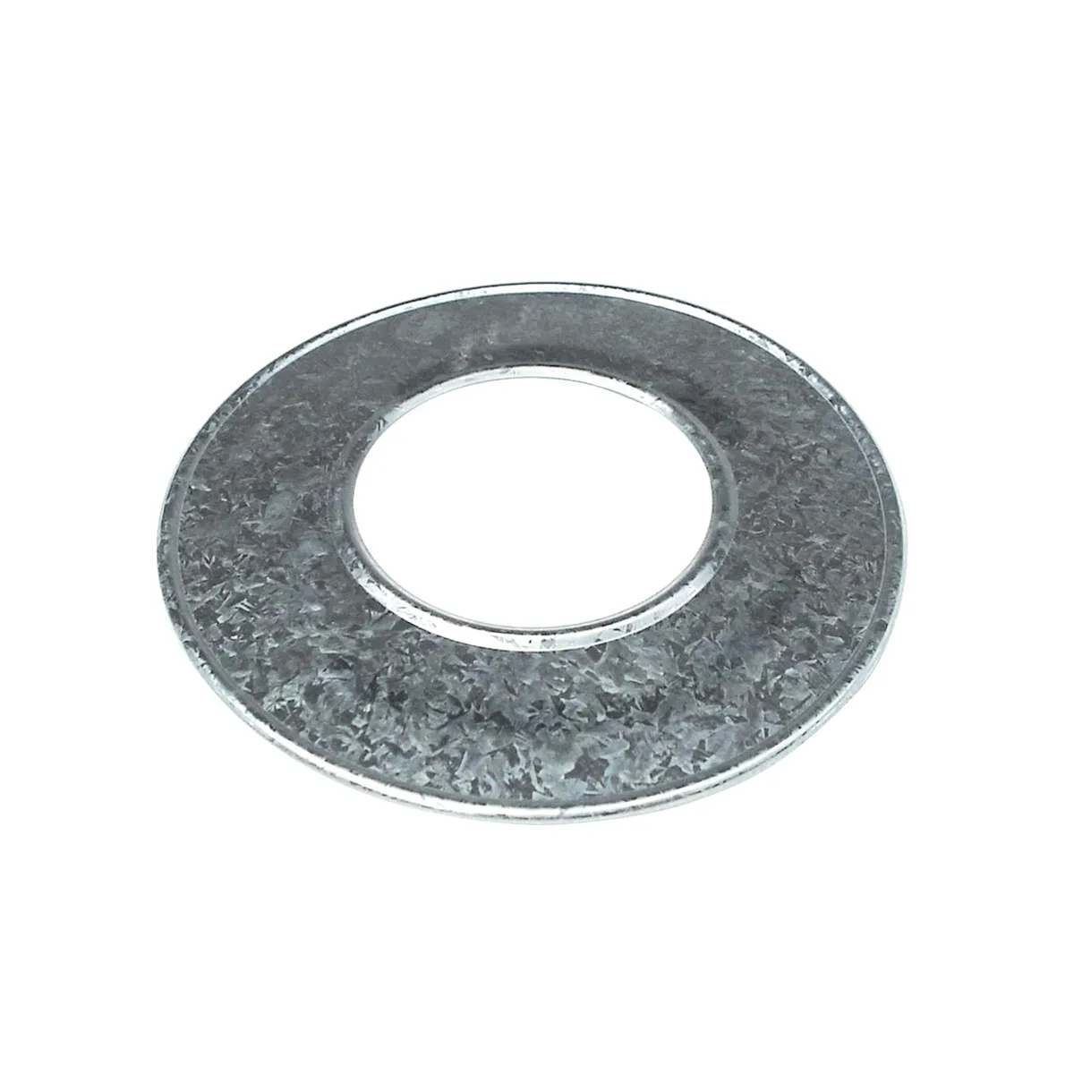 COYAHUE - Anillo para tubo acero galvanizado 3.5"