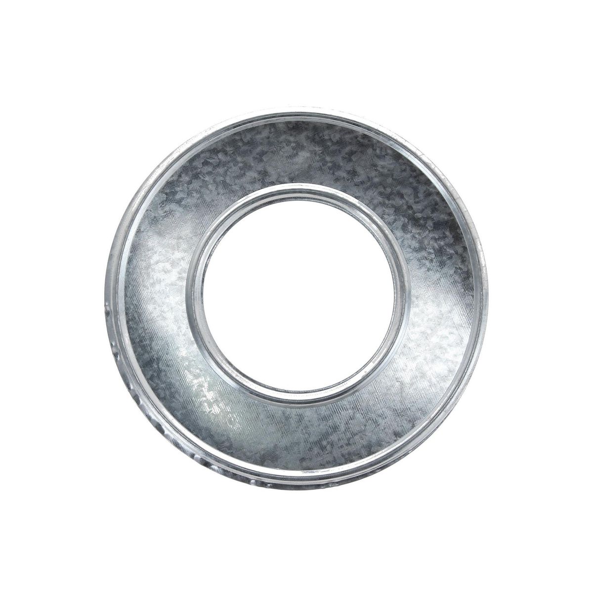 COYAHUE - Anillo para tubo acero galvanizado 3.5"