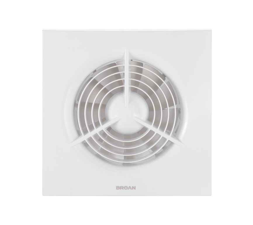 Extractor de Aire 5'' con Sensor de Humedad y Timer