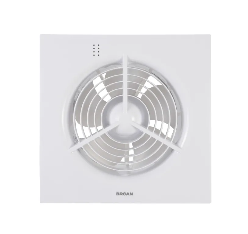 Extractor de Aire 6'' con Sensor de Humedad y Timer