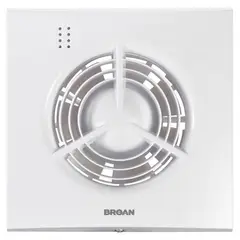 BROAN - Extractor 4" pared/cielo