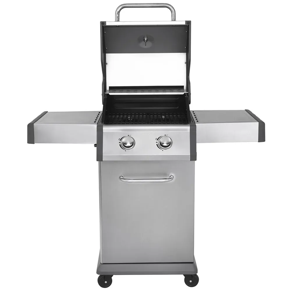 Mr Beef Expert E71V61N22 Parrilla a Gas 2 Quemadores, foto 8