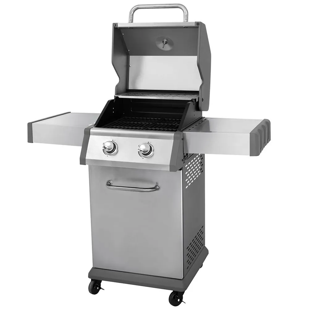 Mr Beef Expert E71V61N22 Parrilla a Gas 2 Quemadores, foto 10