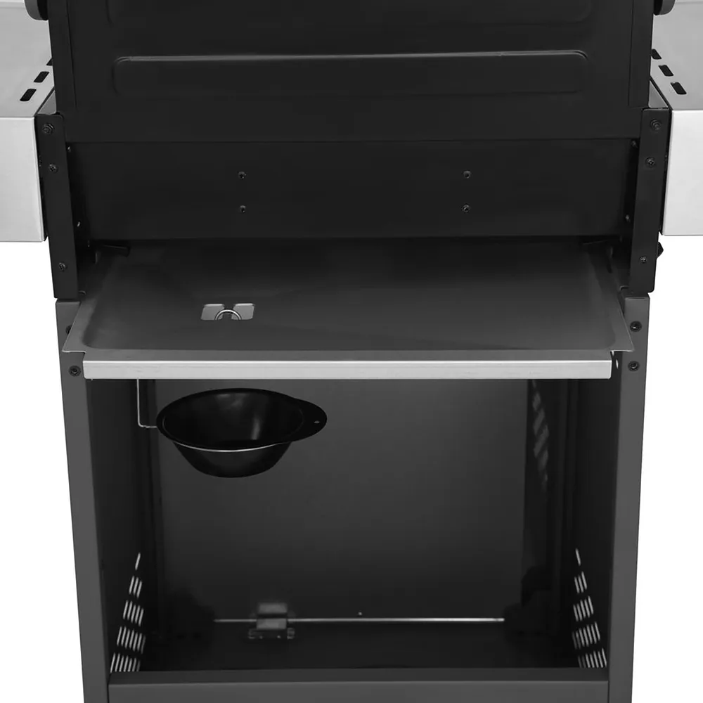 Mr Beef Expert E71V61N22 Parrilla a Gas 2 Quemadores, foto 16
