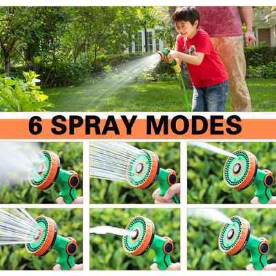 Imagen 2 del producto Pistola De Riego 8 Funciones