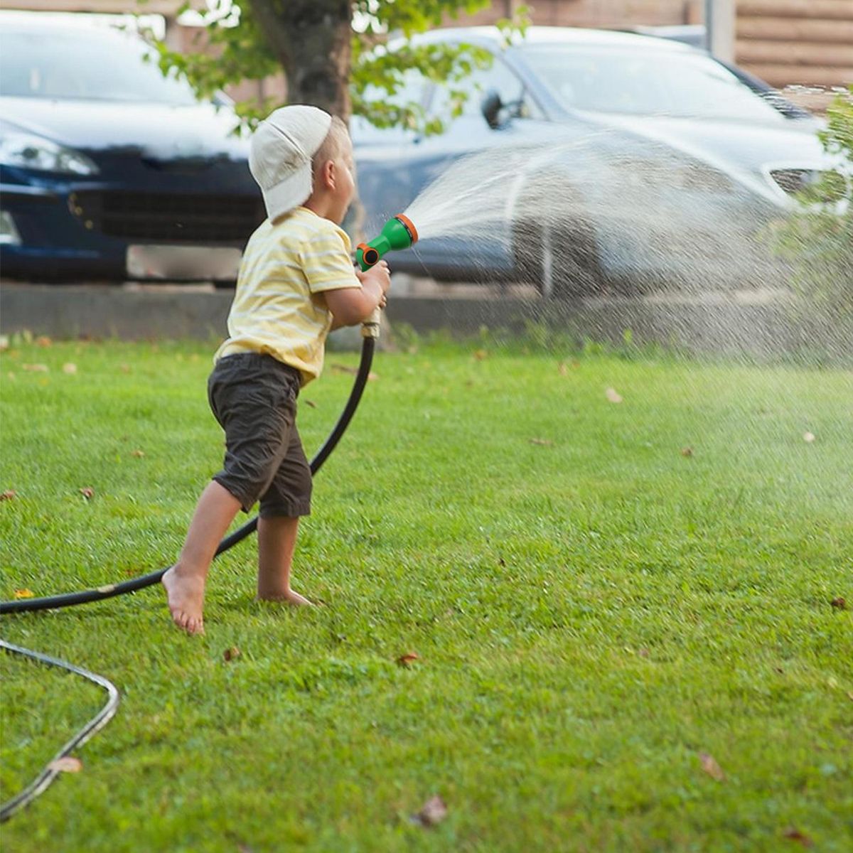 ERGO - Pistola De Riego 8 Funciones
