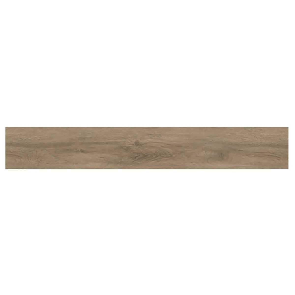 HOLZTEK - SPC Piso Vinílico 4 mm 18.2x152.4 cm Minnesota Oak Café 2.5 m2