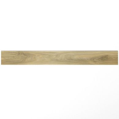 SPC Piso Vinlico 4 mm 18.2x152.4 cm PINCHOT OAK Caf Claro 2.5 m2