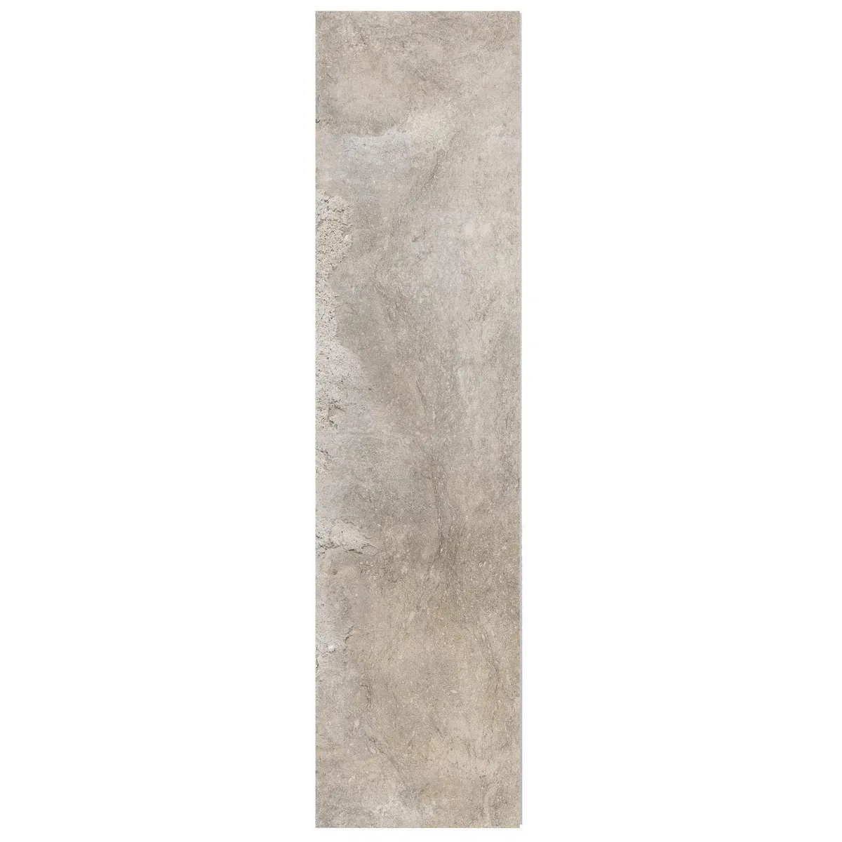 HOLZTEK - SPC Piso Vinílico 4 mm 30.5x122 cm KRATER TANNED Beige 2.6 m2
