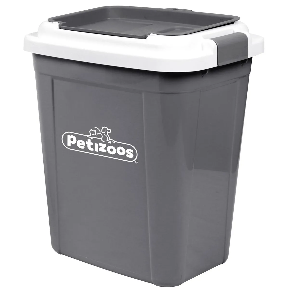PETIZOOS - Contenedor de comida para mascotas 20kg