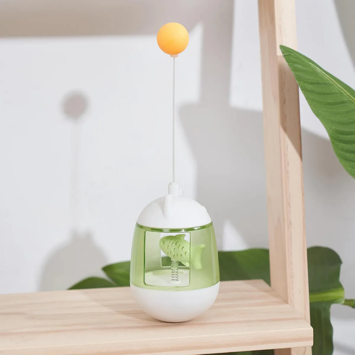 PETIZOOS - Juguete para gato con luces