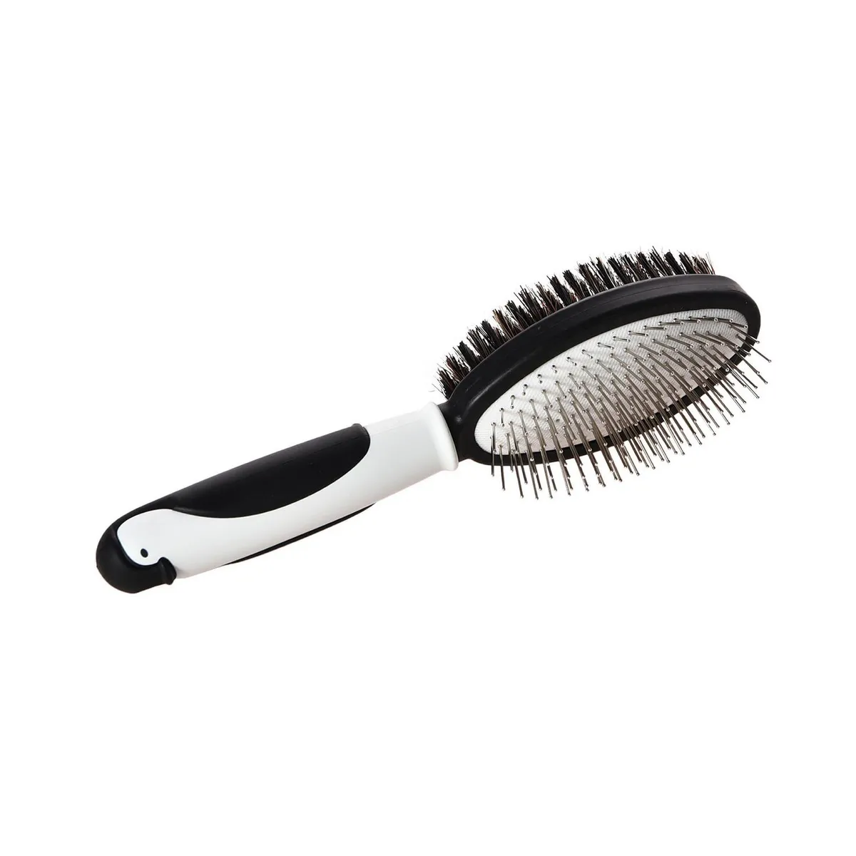 PETIZOOS - Cepillo para mascotas 2 funciones