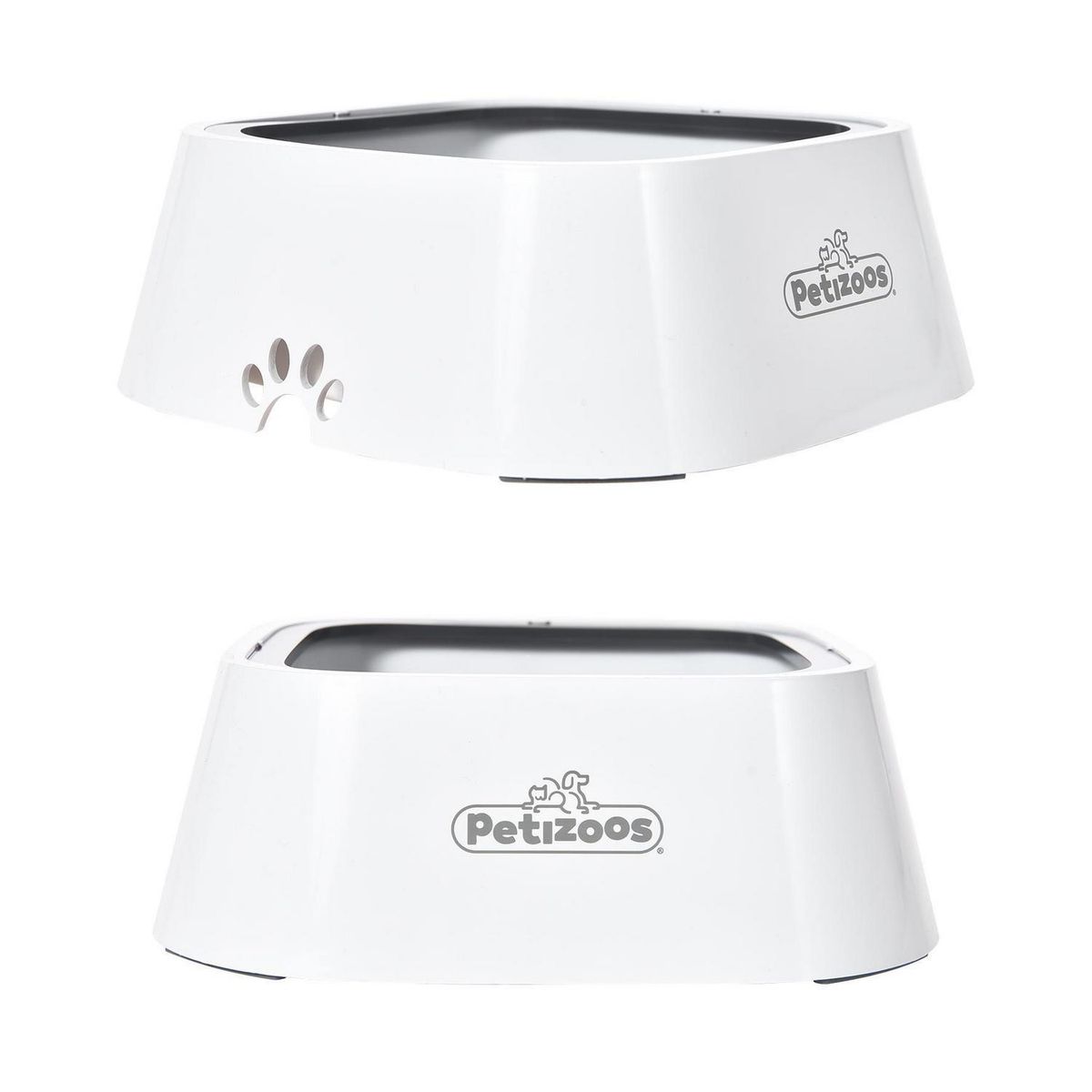 PETIZOOS - Bebedero antiderrame perro y gato