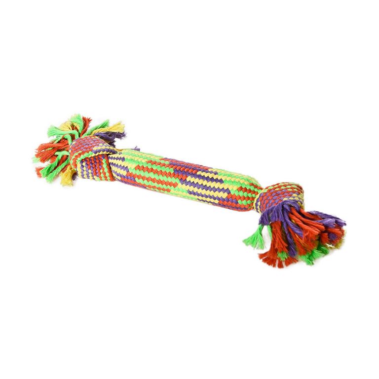 Juguete de cuerda forma dulce para perro