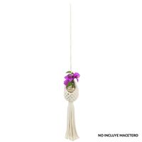 Colgador Maceta 70 Cm Para Macetas 13- 23