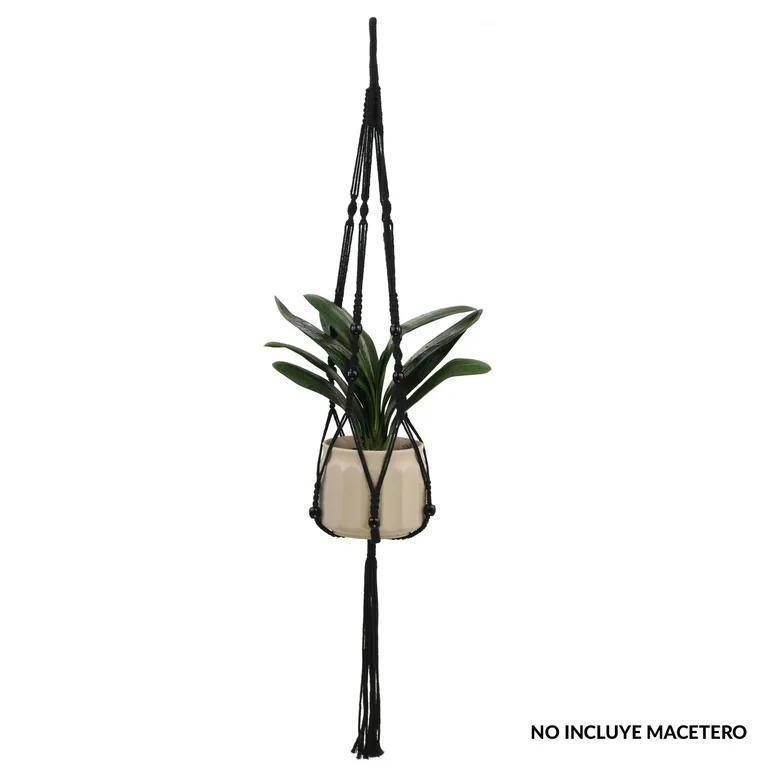 Colgador Macetas 114 Cm Para 13- 23