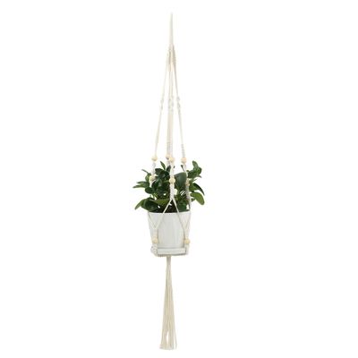 Imagen 2 del producto Colgador Macramé 114 Cm Para Macetas