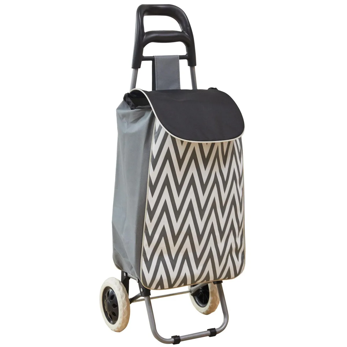 JUST HOME COLLECTION - Carro de compras diseño