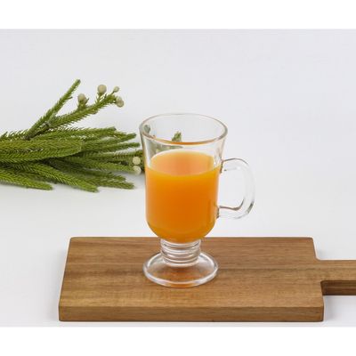 Imagen 2 del producto Mug 250 ml vidrio latte