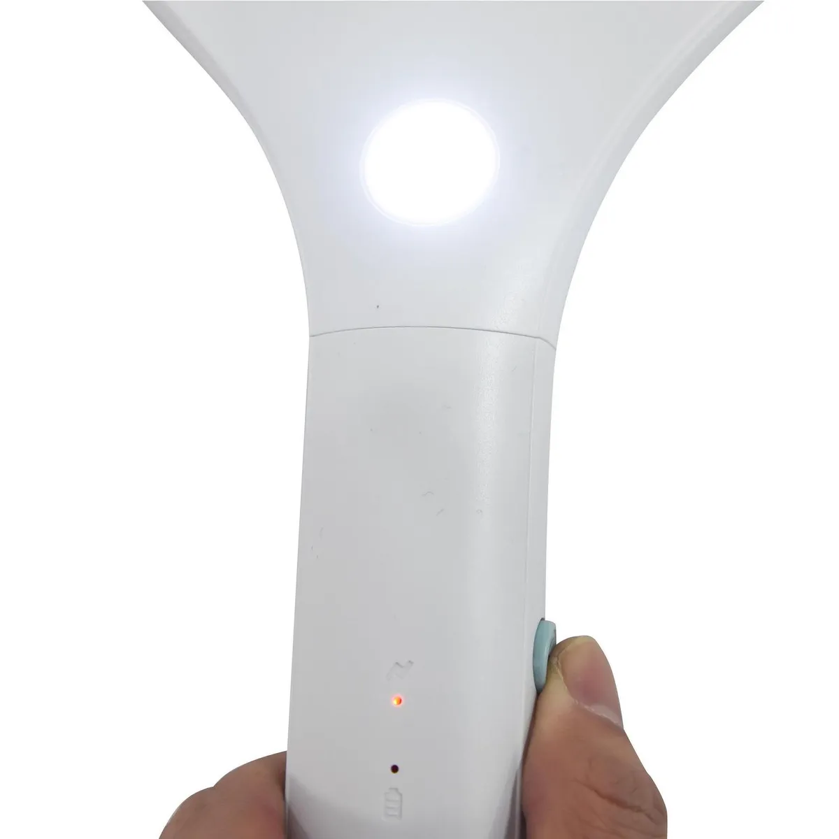 JUST HOME COLLECTION - Raqueta mata mosquitos recargable 47x19cm