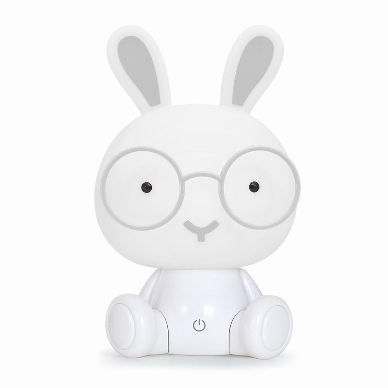 CASA BONITA - Lámparas de escritorio infantil Bunny Azul