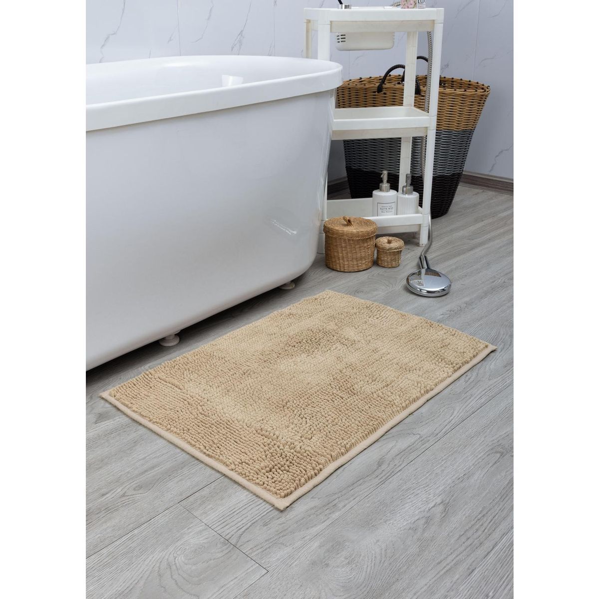 JUST HOME COLLECTION - Piso Baño Menorca 50x70 cm