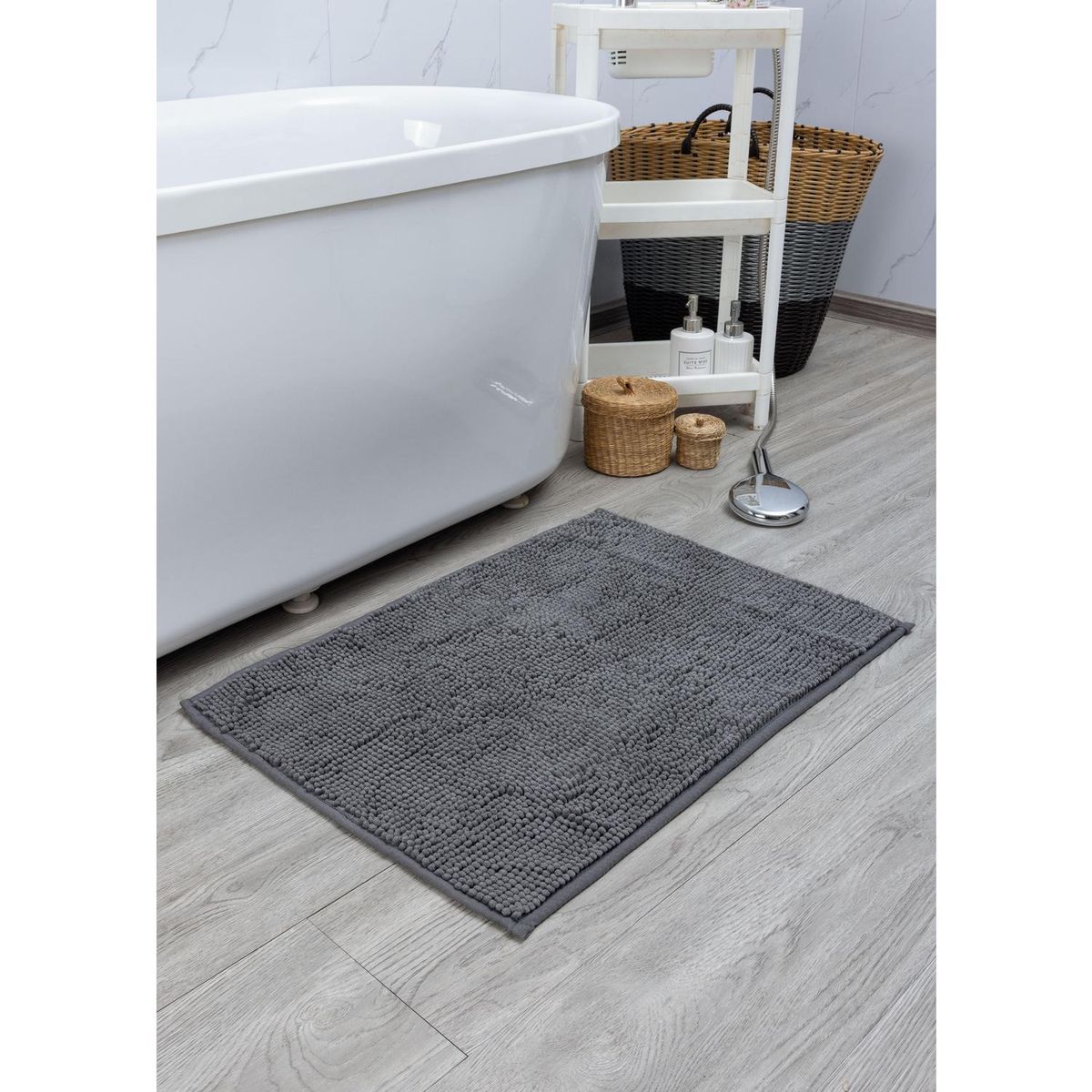 JUST HOME COLLECTION - Piso Baño Menorca 50x70 cm